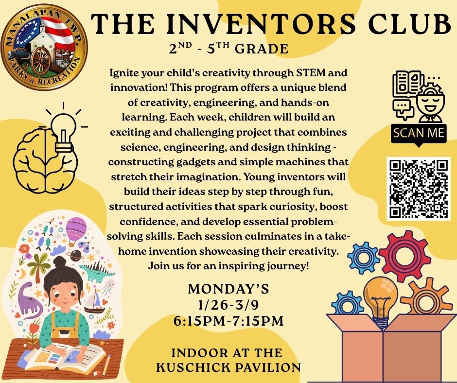 The inventors Club