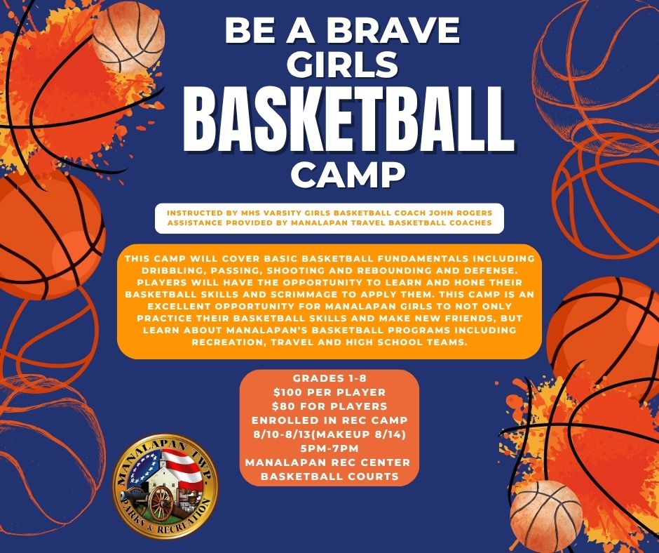 2026- Basketball Camp (1) The Youth Winter Basketball League registration will open on August 13 and close on October 31. Plan your registration to secure your spot!