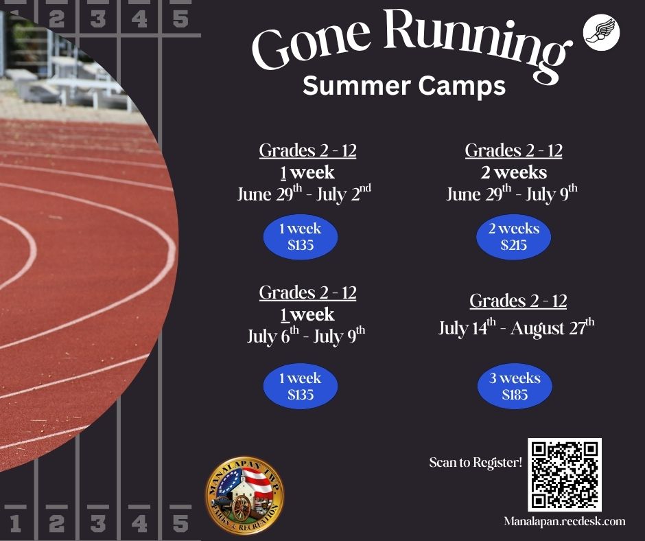 Summer 2026 Gone Running The Youth Winter Basketball League registration will open on August 13 and close on October 31. Plan your registration to secure your spot!