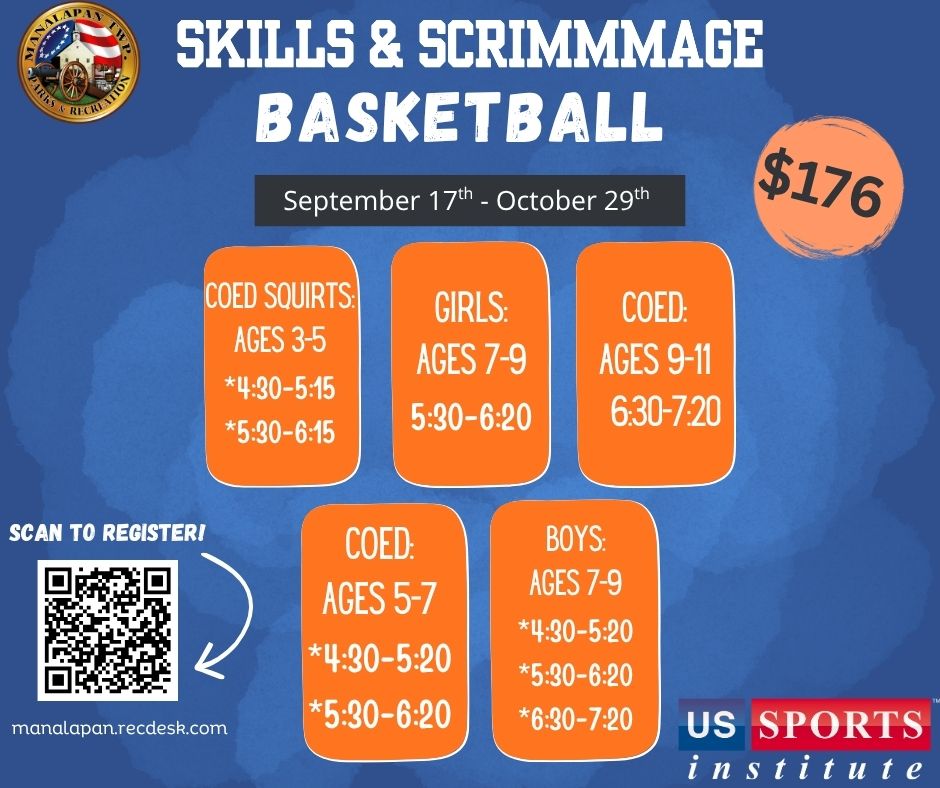 Skills & Scrimmmage